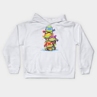 tmnt Kids Hoodie